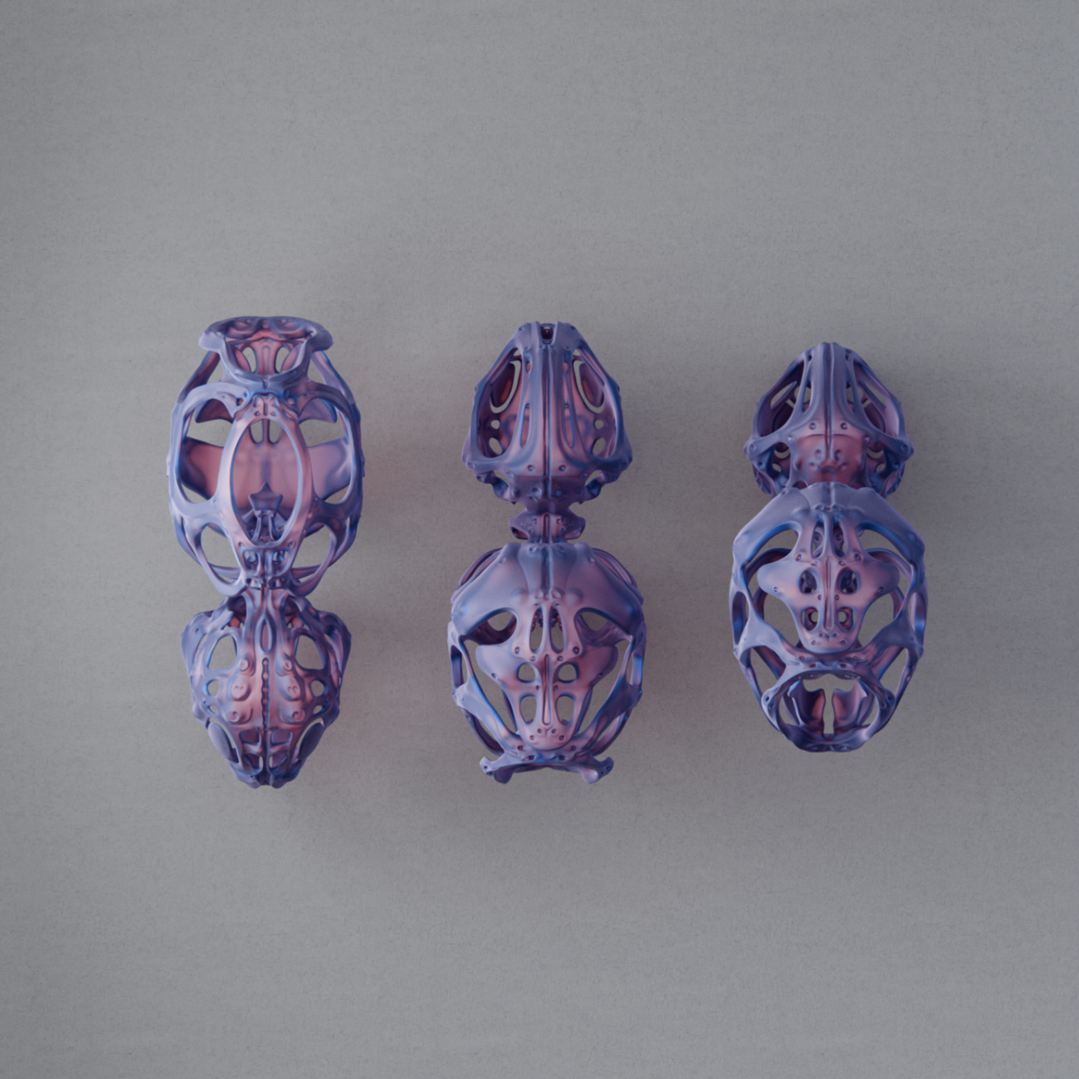 Untitled (Oval Crest)