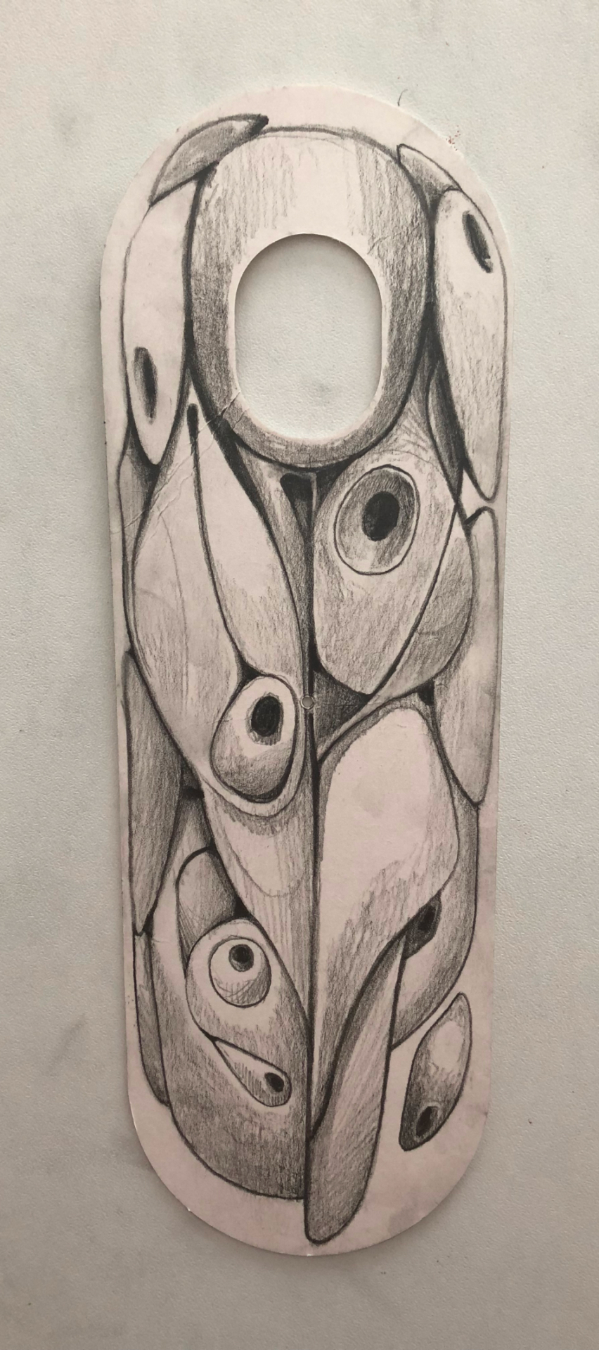 Studio image from Omer's practice — seed 2