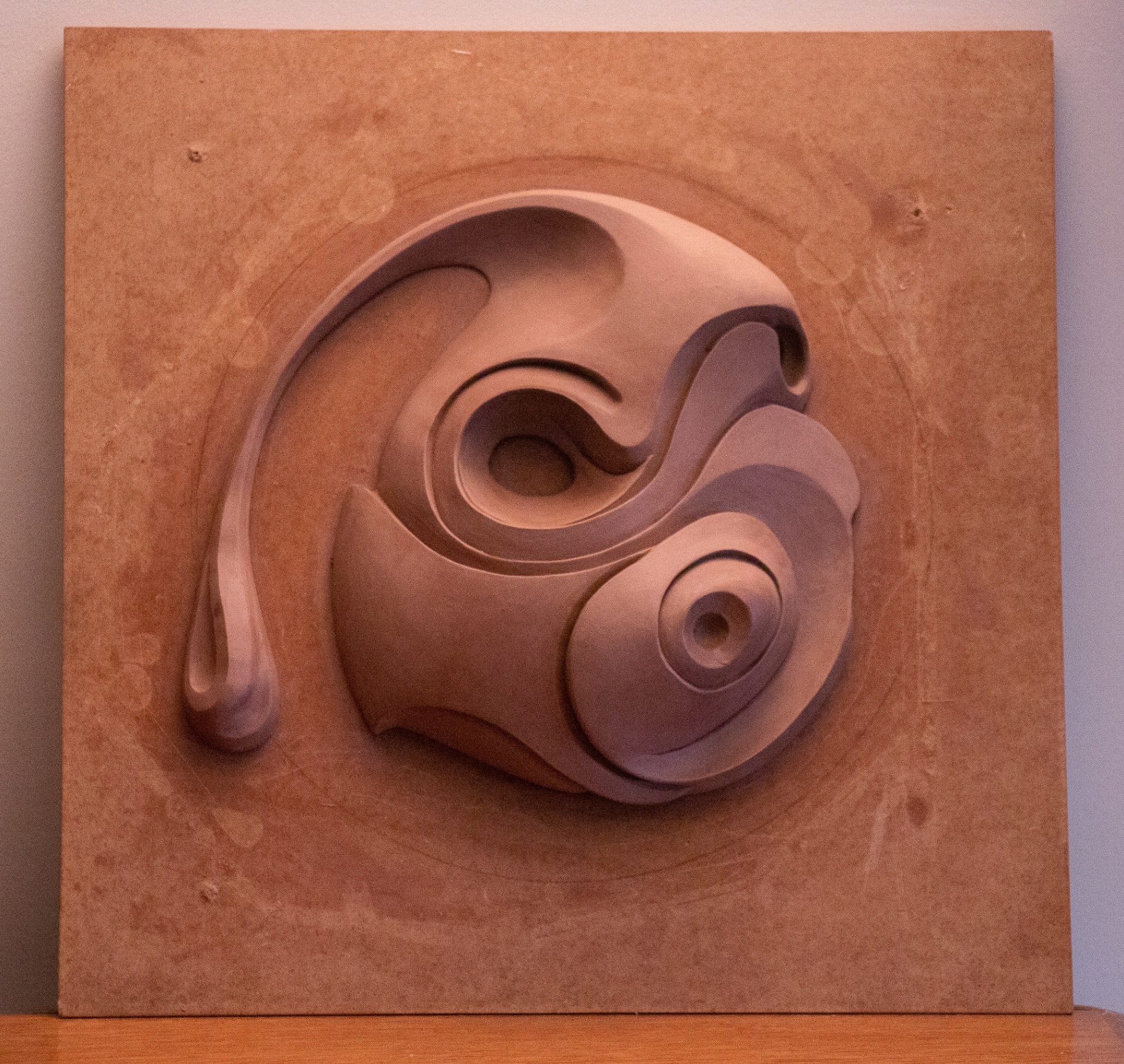 Studio image from Omer's practice — img 2172