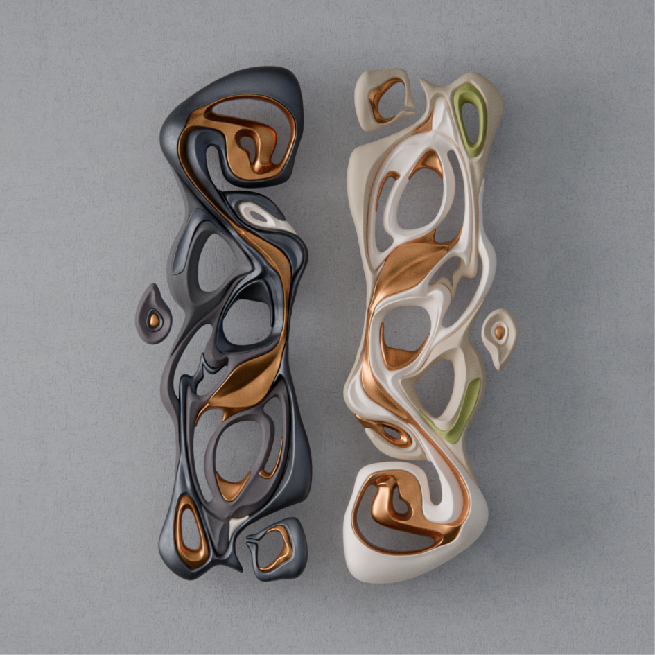 Studio image from Omer's practice — floral 01 4
