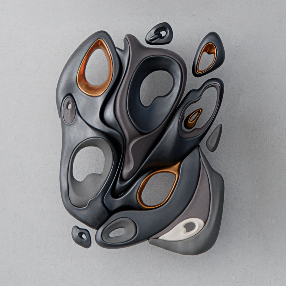 Studio image from Omer's practice — give it time 04 3
